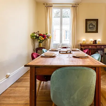 Apartment Jade - Evasion Vintage *