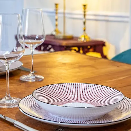 Apartment Jade - Evasion Vintage