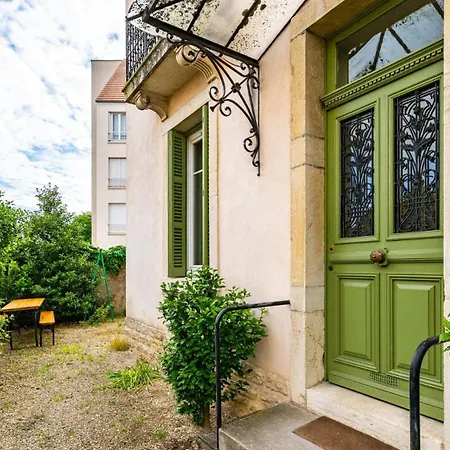 Jade - Evasion Vintage Lejlighed *