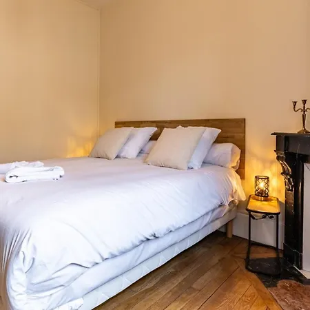 Apartment Jade - Evasion Vintage *