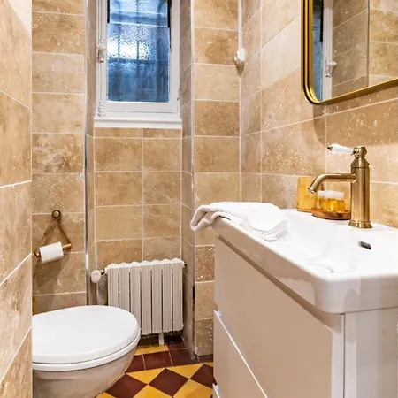 아파트 Jade - Evasion Vintage *