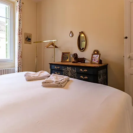 Jade - Evasion Vintage 아파트 디종