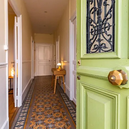 Jade - Evasion Vintage Apartment *