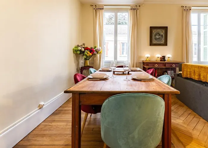 Lejlighed Jade - Evasion Vintage *