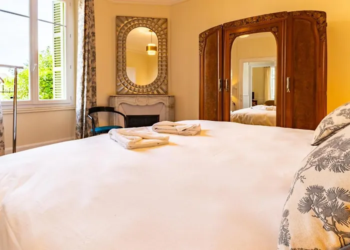 アパート Jade - Evasion Vintage ディジョン