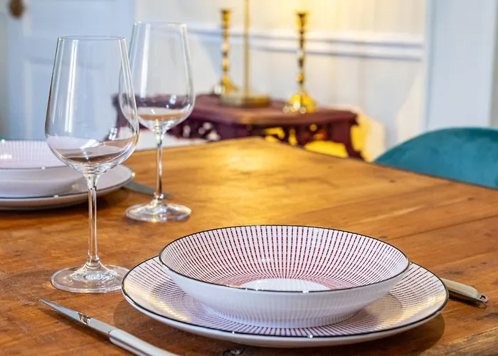 Lejlighed Jade - Evasion Vintage