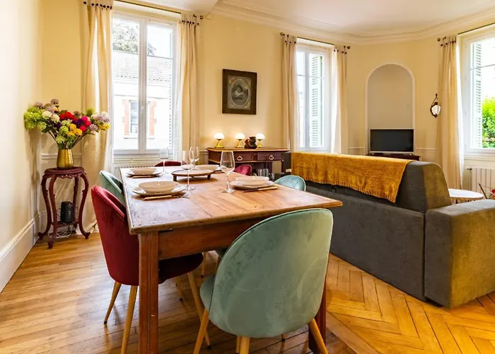 Lejlighed Jade - Evasion Vintage Dijon