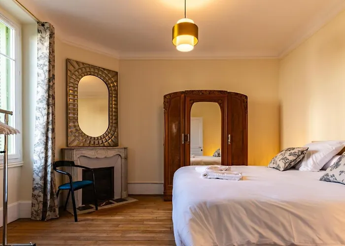 アパート Jade - Evasion Vintage ディジョン