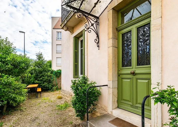 Jade - Evasion Vintage アパート *