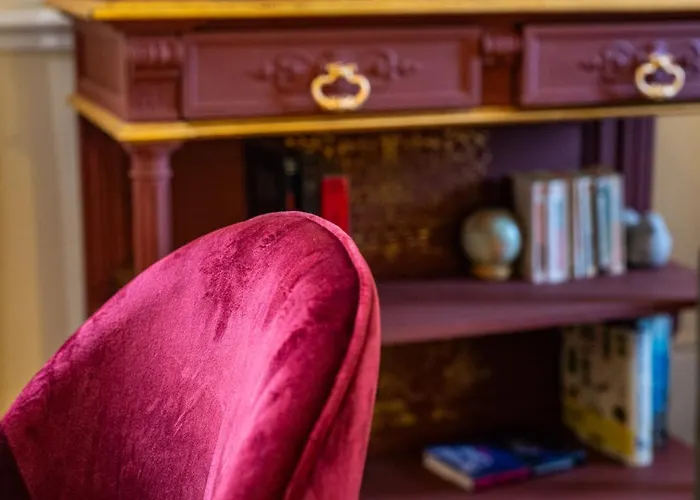 Jade - Evasion Vintage Lejlighed