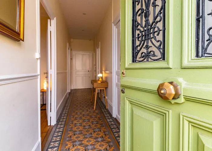 Jade - Evasion Vintage Lejlighed *